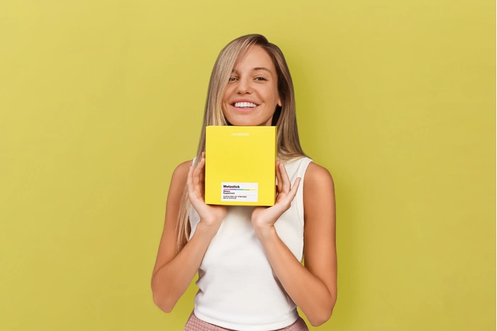 Metastick Pack (4 упаковки – курс на місяць) метабіотики для травлення та імунітету «Coral Club», фото 5